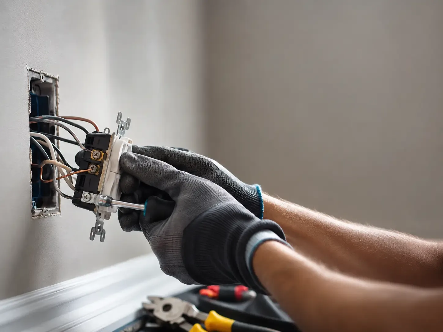 Why choose Whole Home Rewiring in Aurora, NE